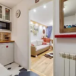 Apartmán Chalubinskiego *