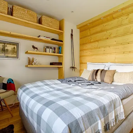 Apartmán Chalubinskiego *