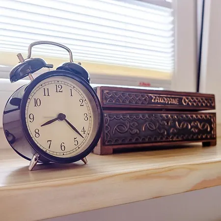 Apartmán Chalubinskiego *