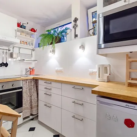 Apartmán Chalubinskiego