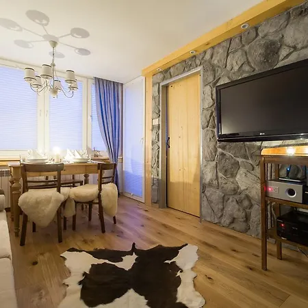 Apartament Chałubińskiego Zakopane