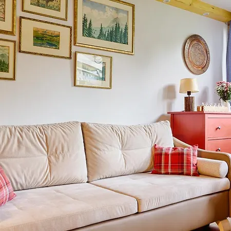 Apartament Chałubińskiego Zakopane